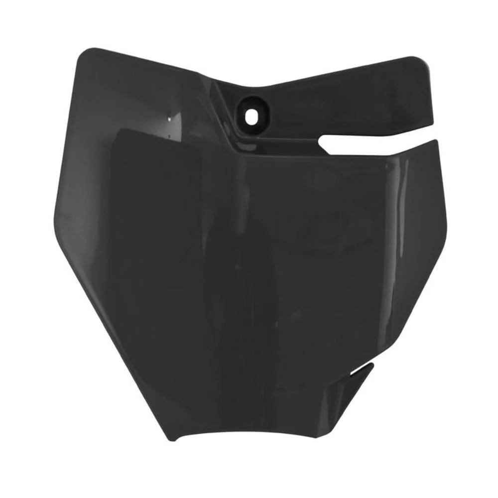 Rtech Front Plate - Black