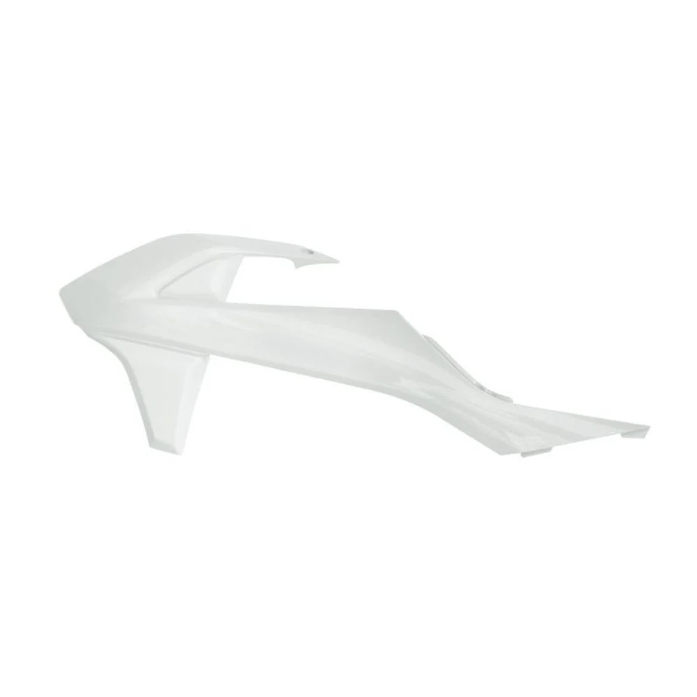 Rtech Radiator Shrouds - White