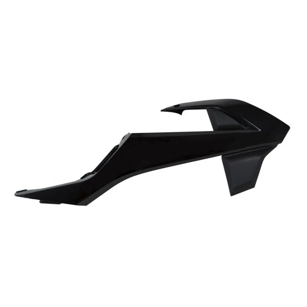 Rtech Radiator Shrouds - Black