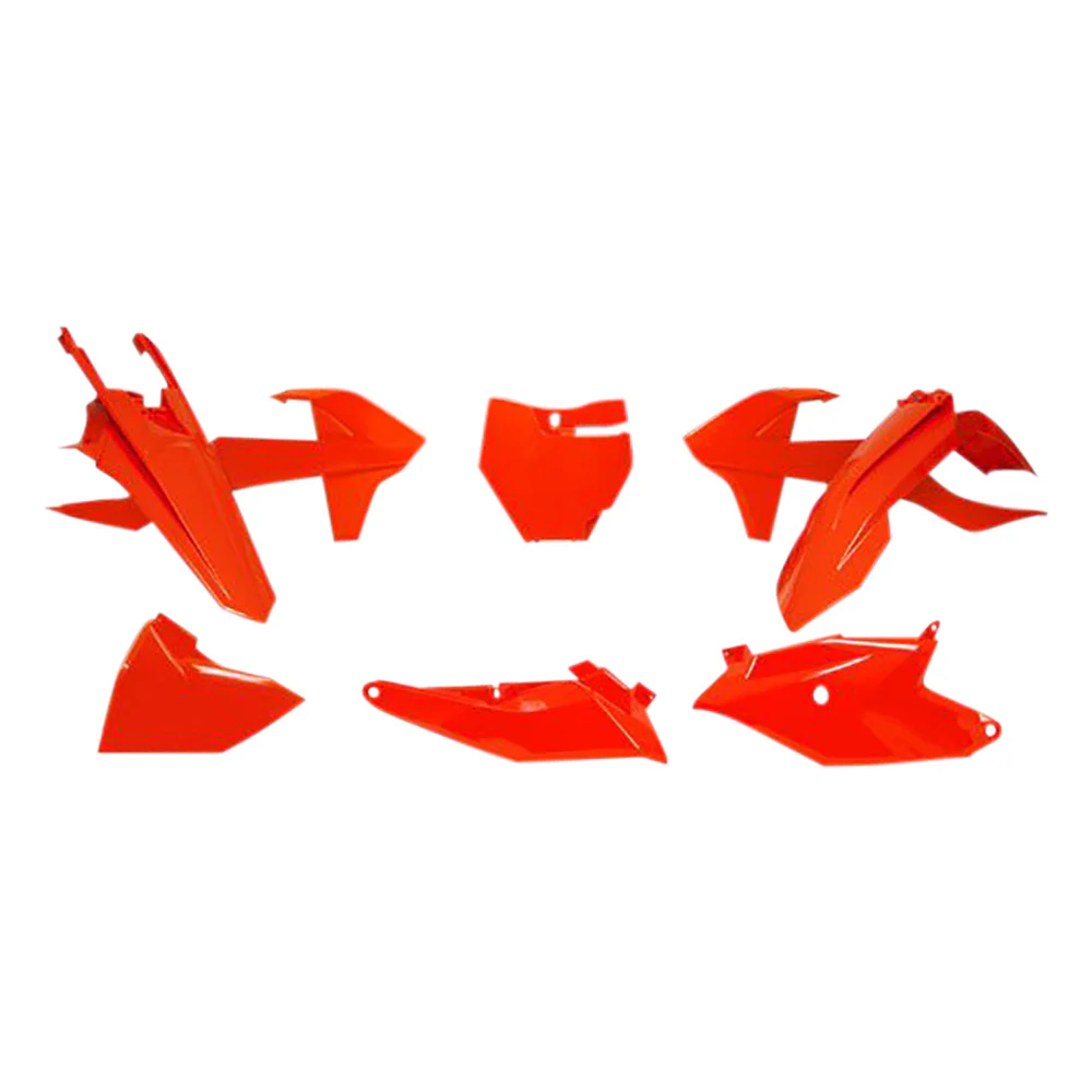 Rtech Plastics Kit - Orange