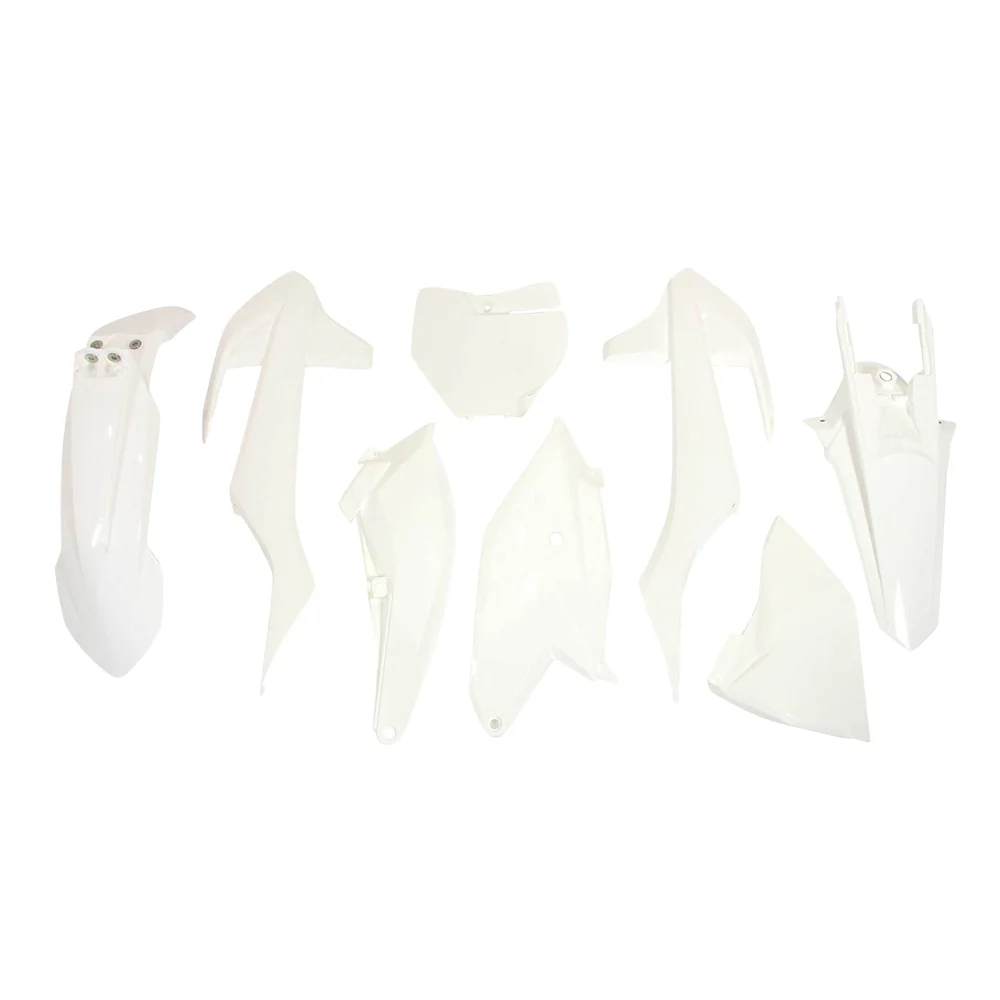 Rtech Plastics Kit - White