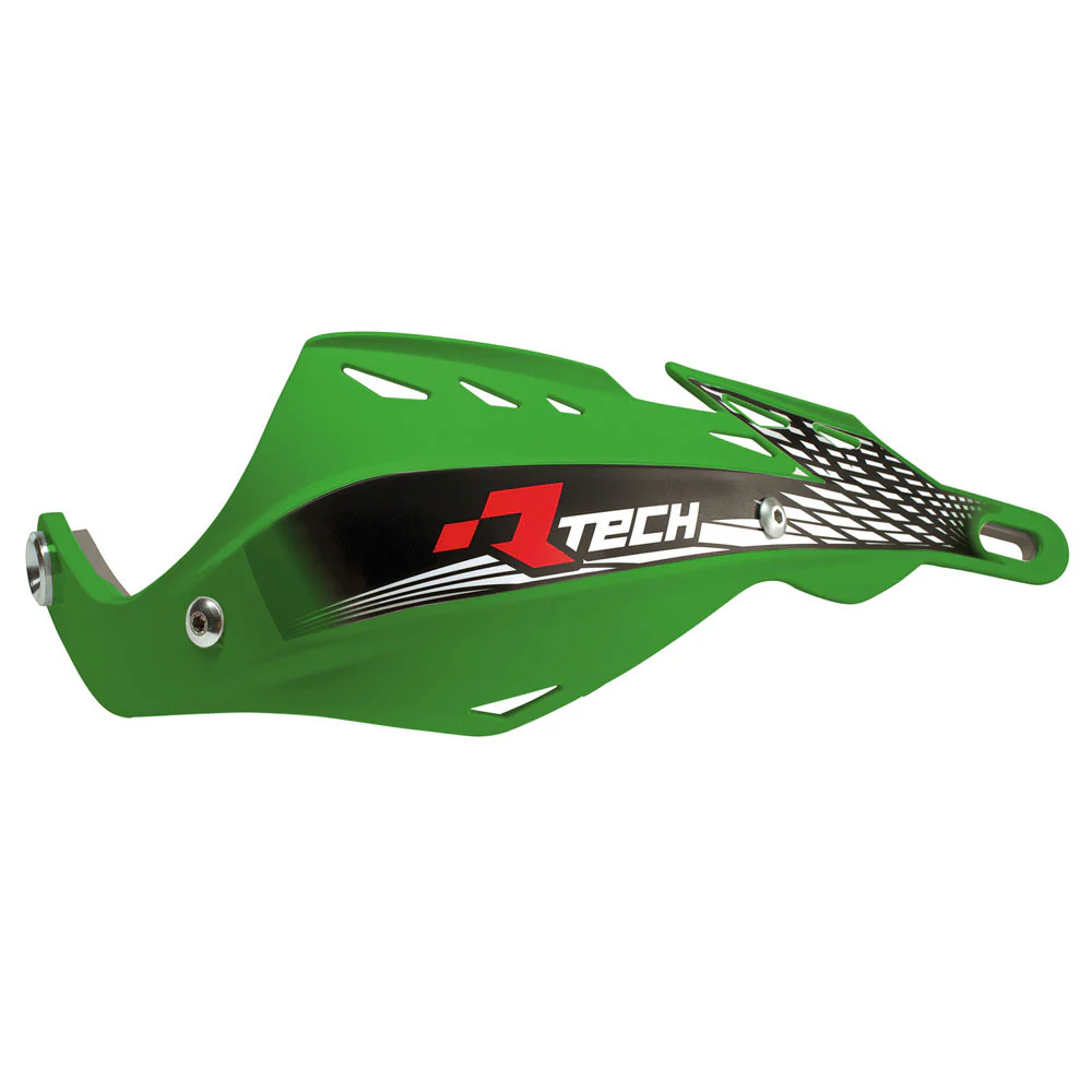 Rtech Gladiator Wrap Handguards - Green