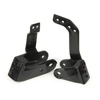 Rtech FLX MX Handguards With Mounting Kit - Green - Image 3