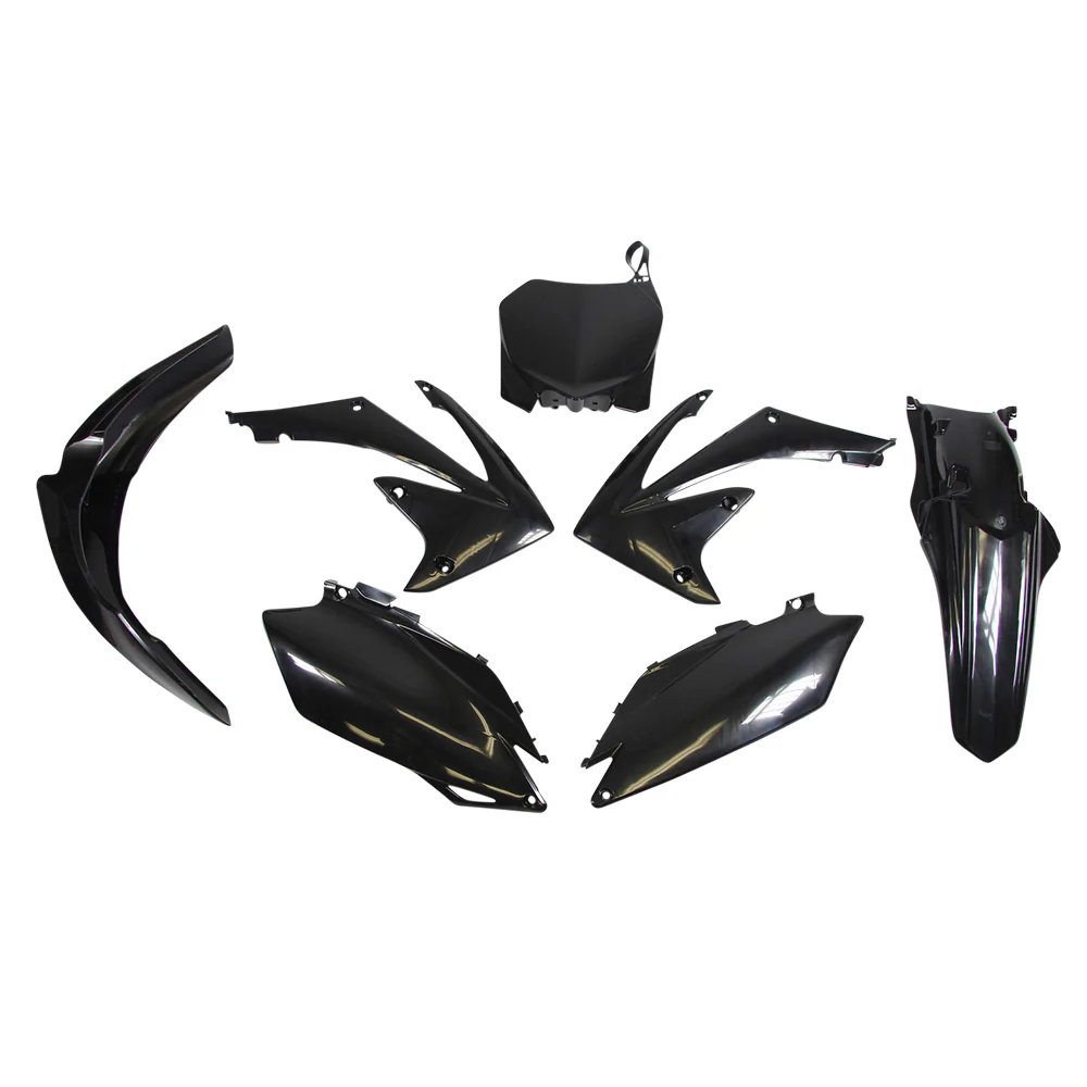 Rtech Plastics Kit - Black