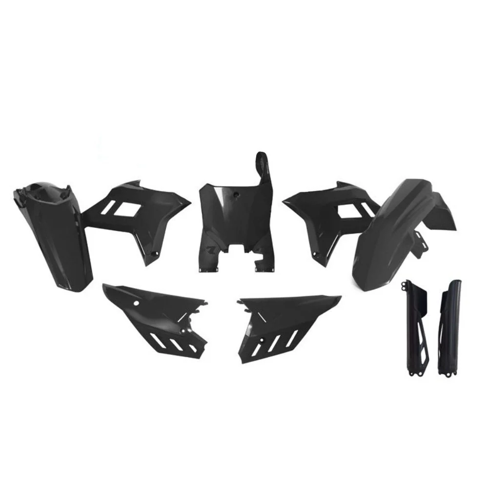 Rtech Revolution Plastics Kit - Black