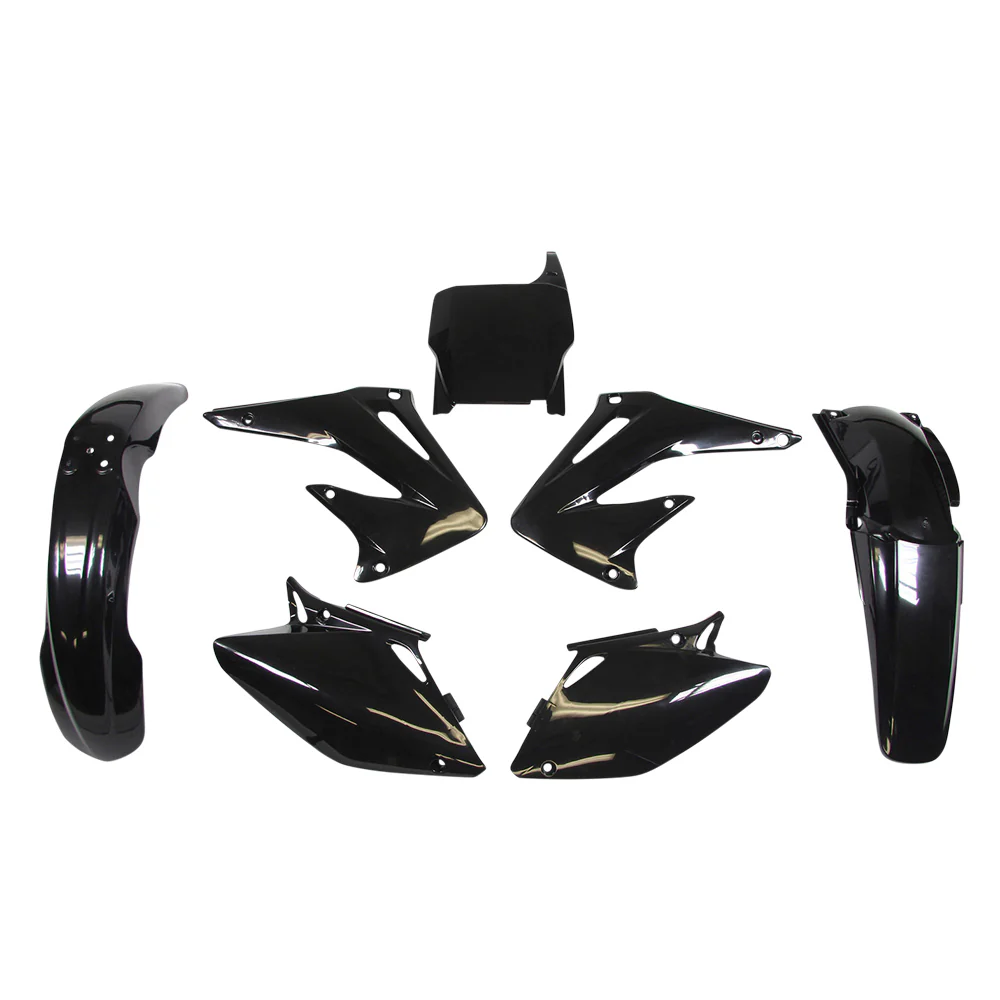 Rtech Plastics Kit - Black