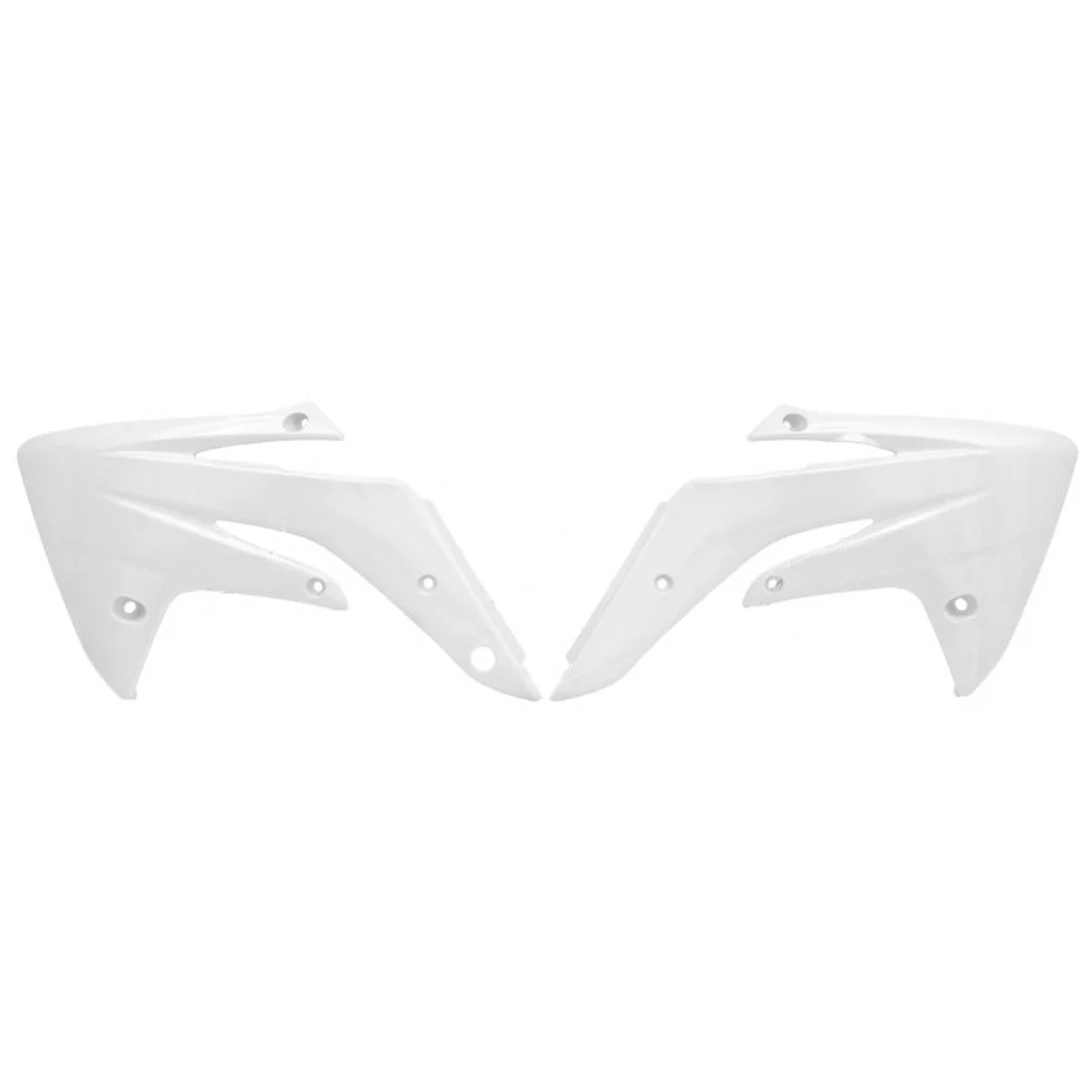 Rtech Radiator Shrouds - White