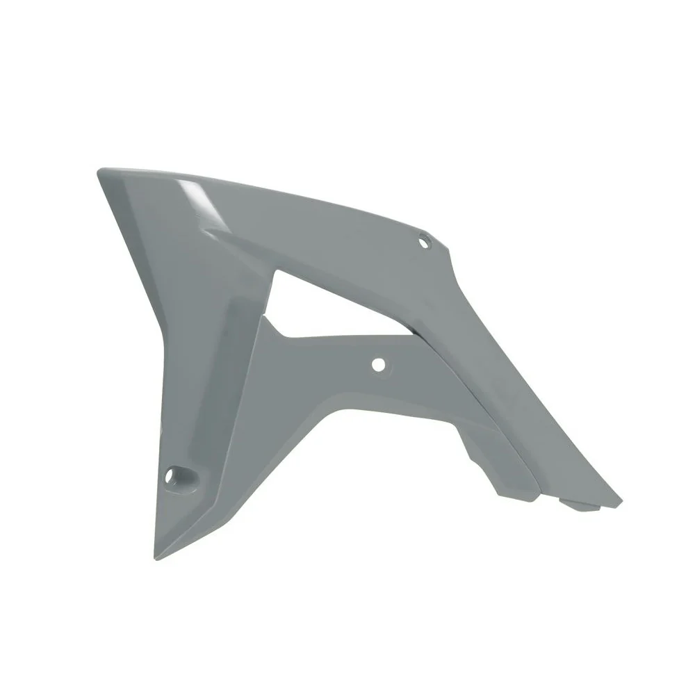 Rtech Radiator Shrouds - Grey