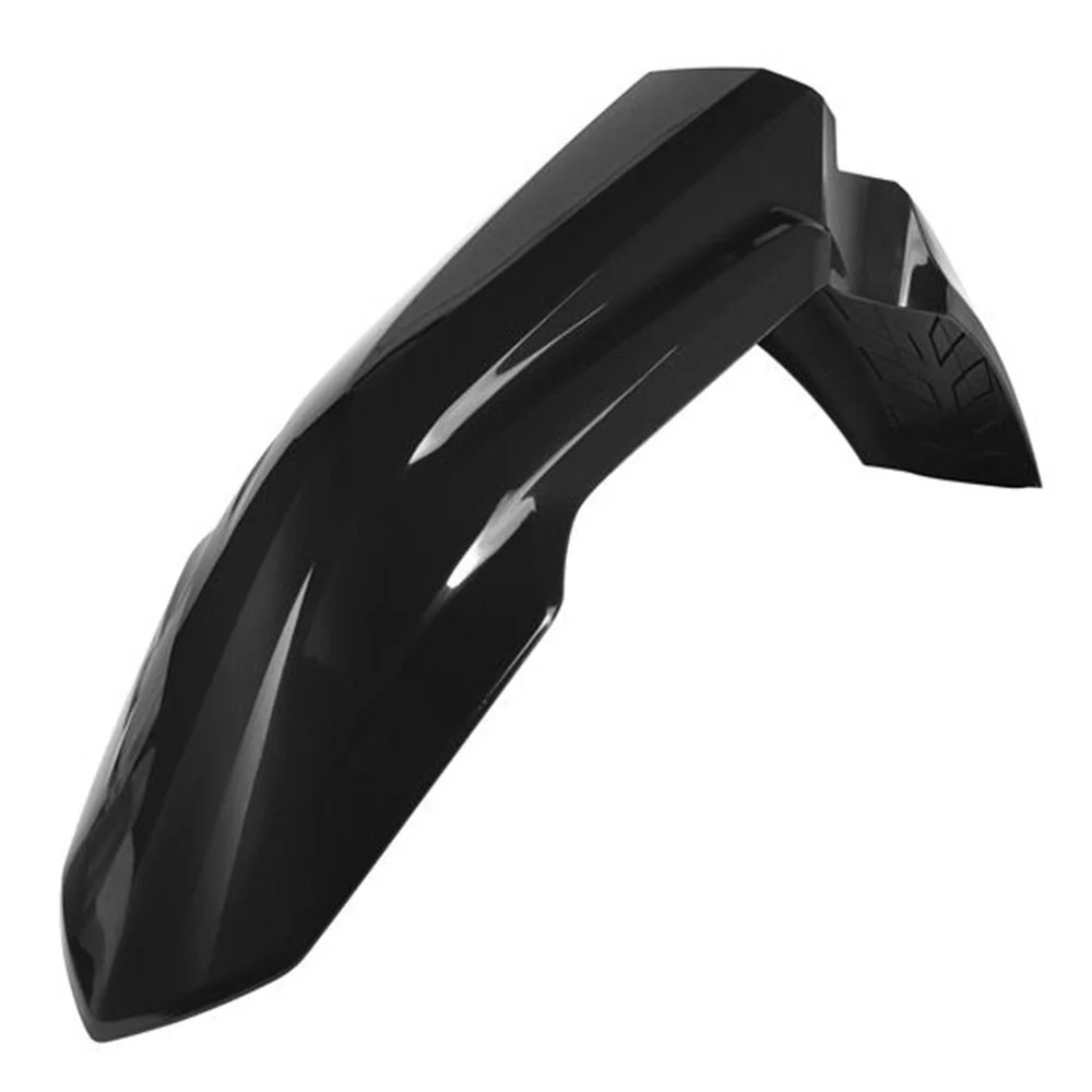 Rtech Revolution Vented Front Fender - Black