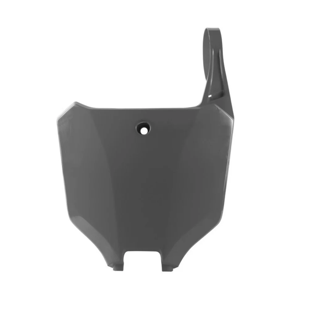 Rtech Front Plate - Grey