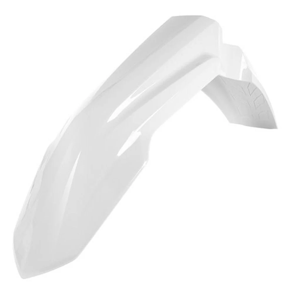 Rtech Revolution Vented Front Fender - White