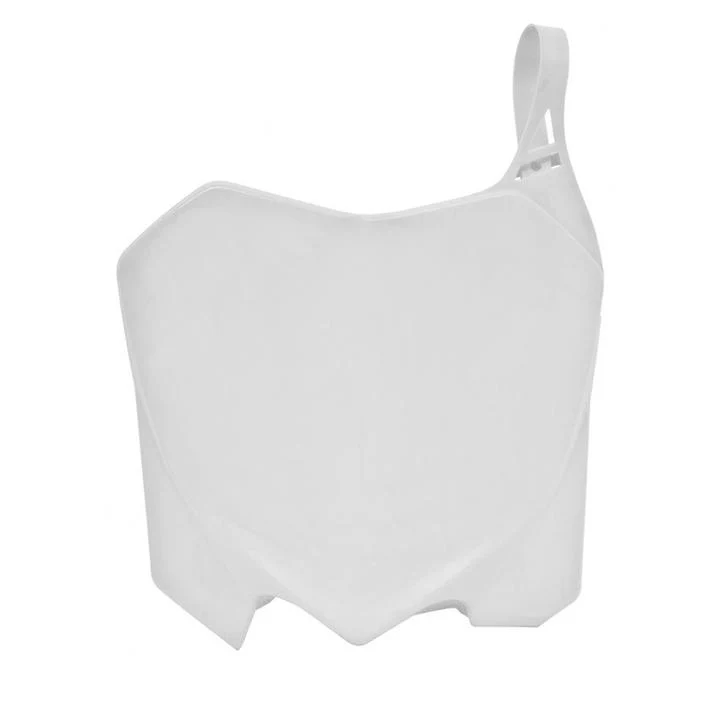 Rtech Front Plate - White