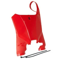 Rtech Front Plate - Red - Image 2