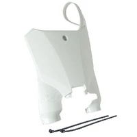 Rtech Front Plate - White - Image 2