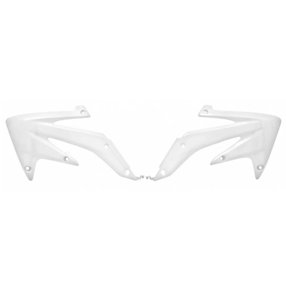 Rtech Radiator Shrouds - White