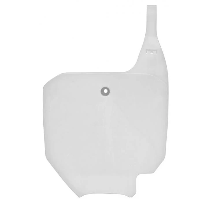 Rtech Front Plate - White