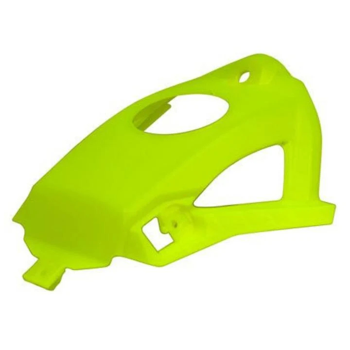 Rtech OEM Replacement Tank Cover - Neon Yellow