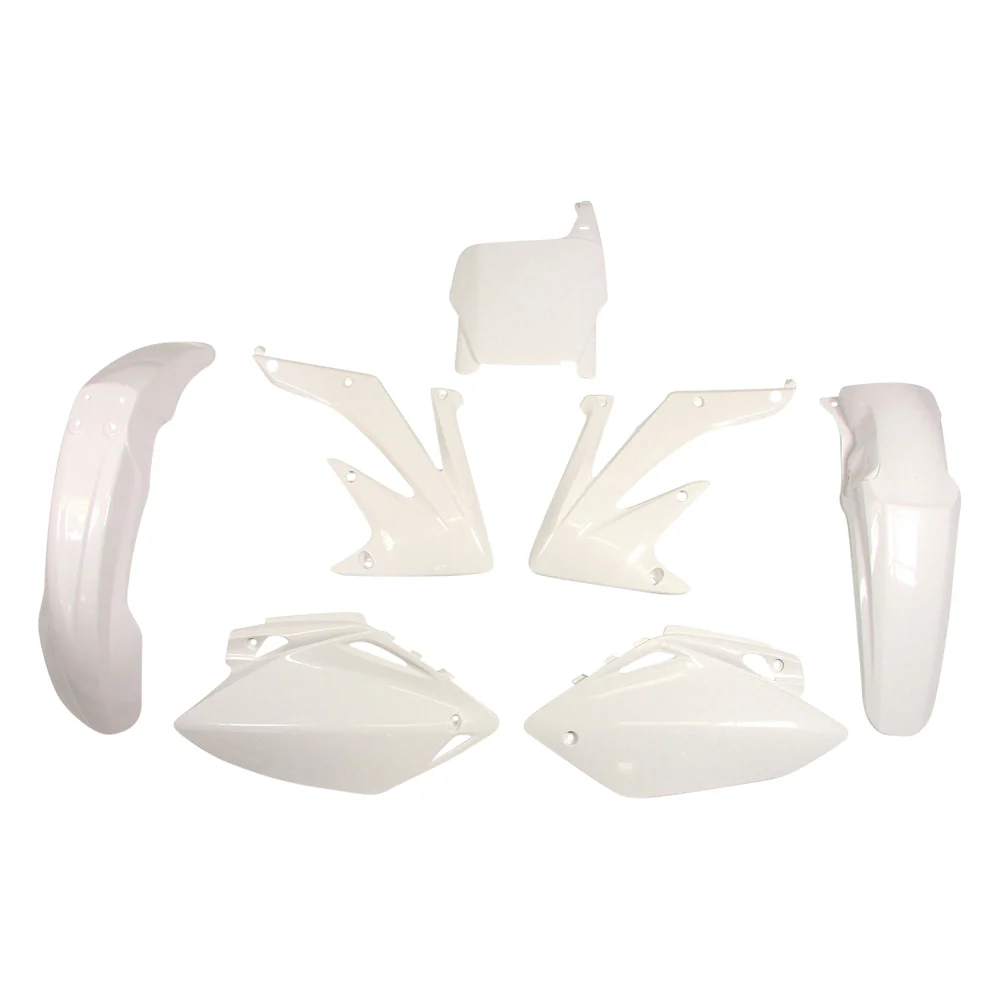 Rtech Plastics Kit - White