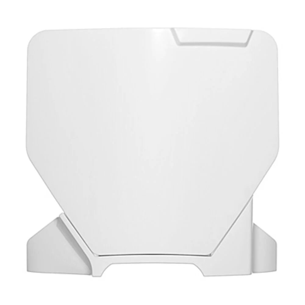 Rtech Front Plate - White