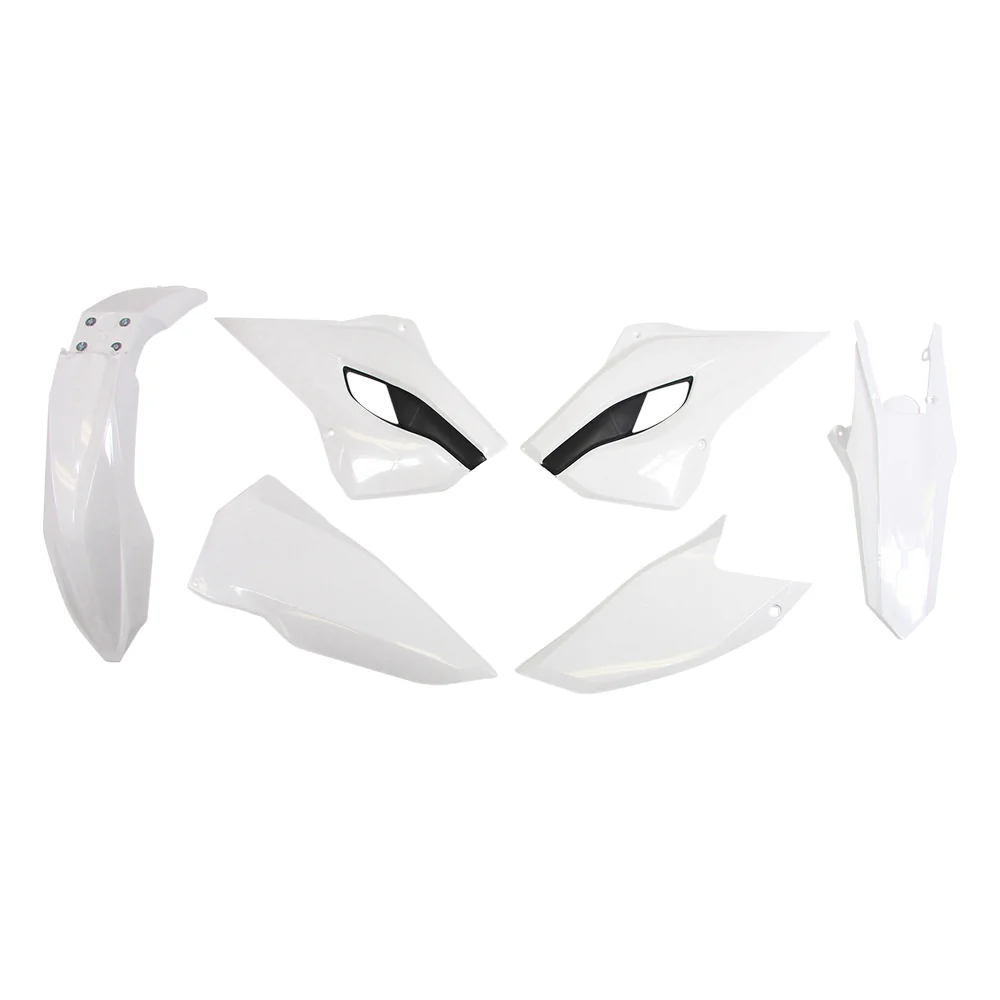 Rtech Plastics Kit - White