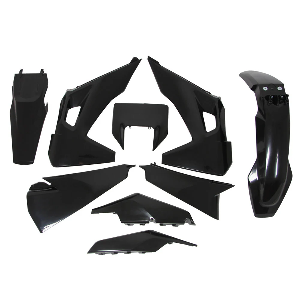Rtech Plastics Kit - Black
