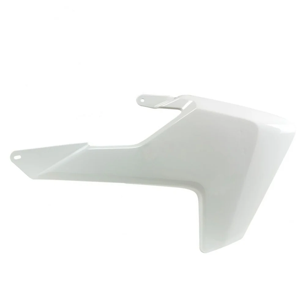 Rtech Radiator Shrouds - White