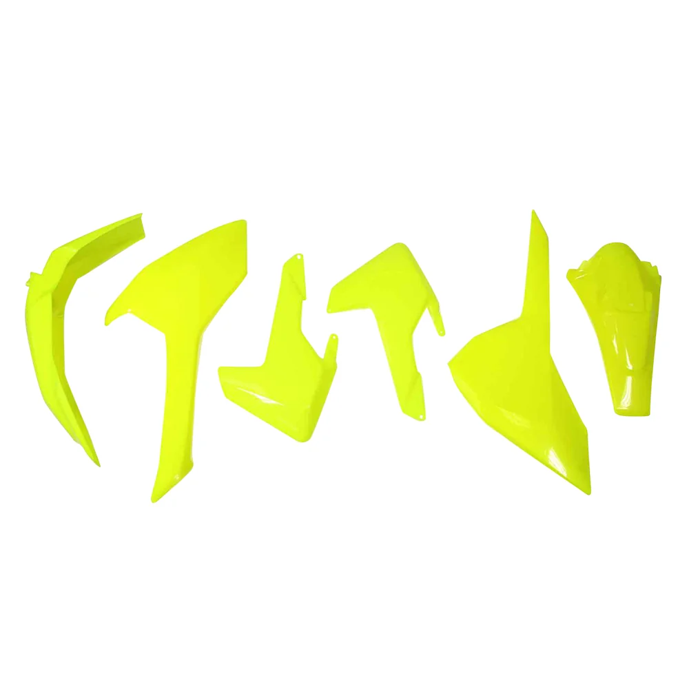 Rtech Plastics Kit - Yellow