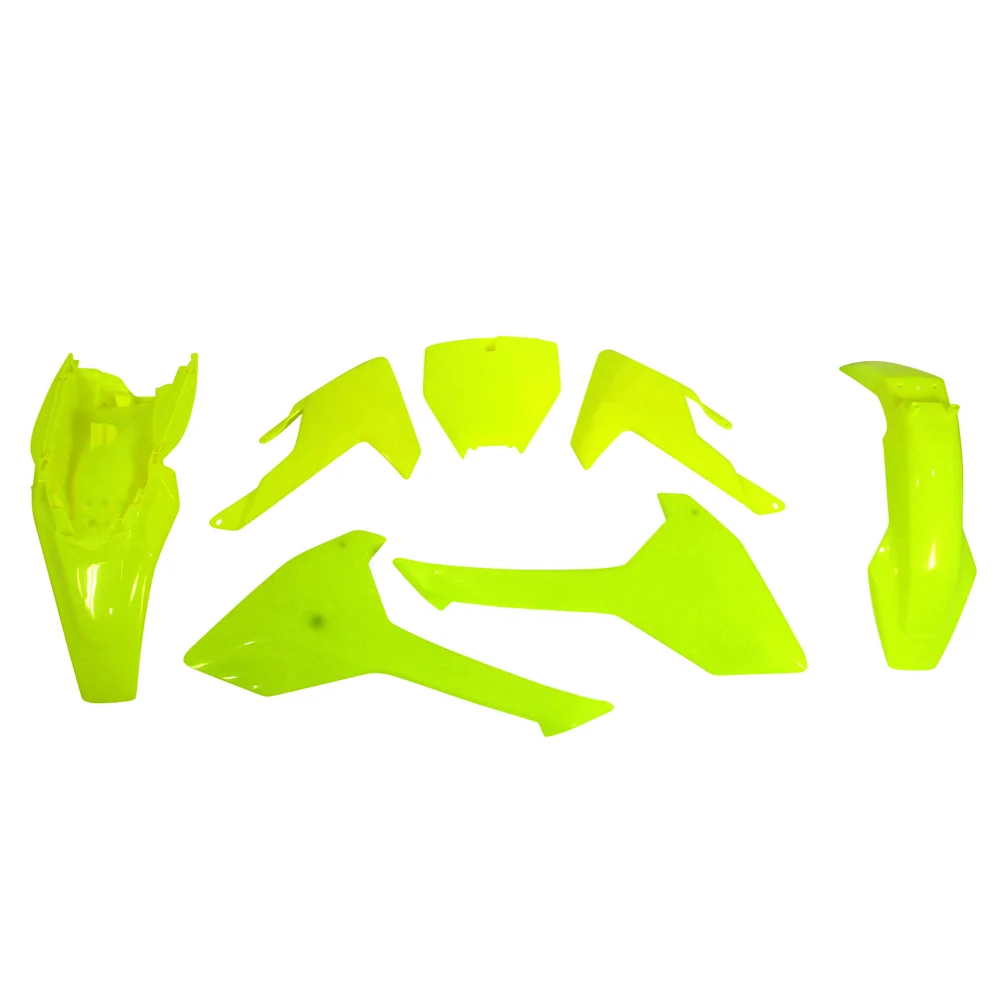 Rtech Plastics Kit - Yellow