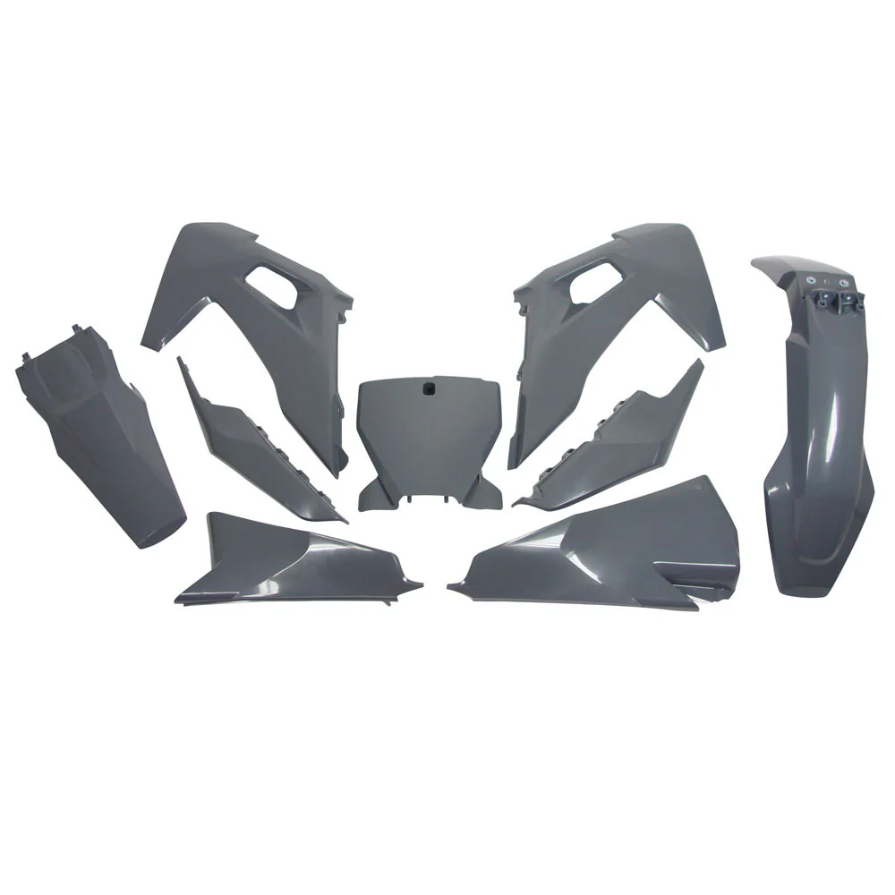 Rtech Plastics Kit - Grey