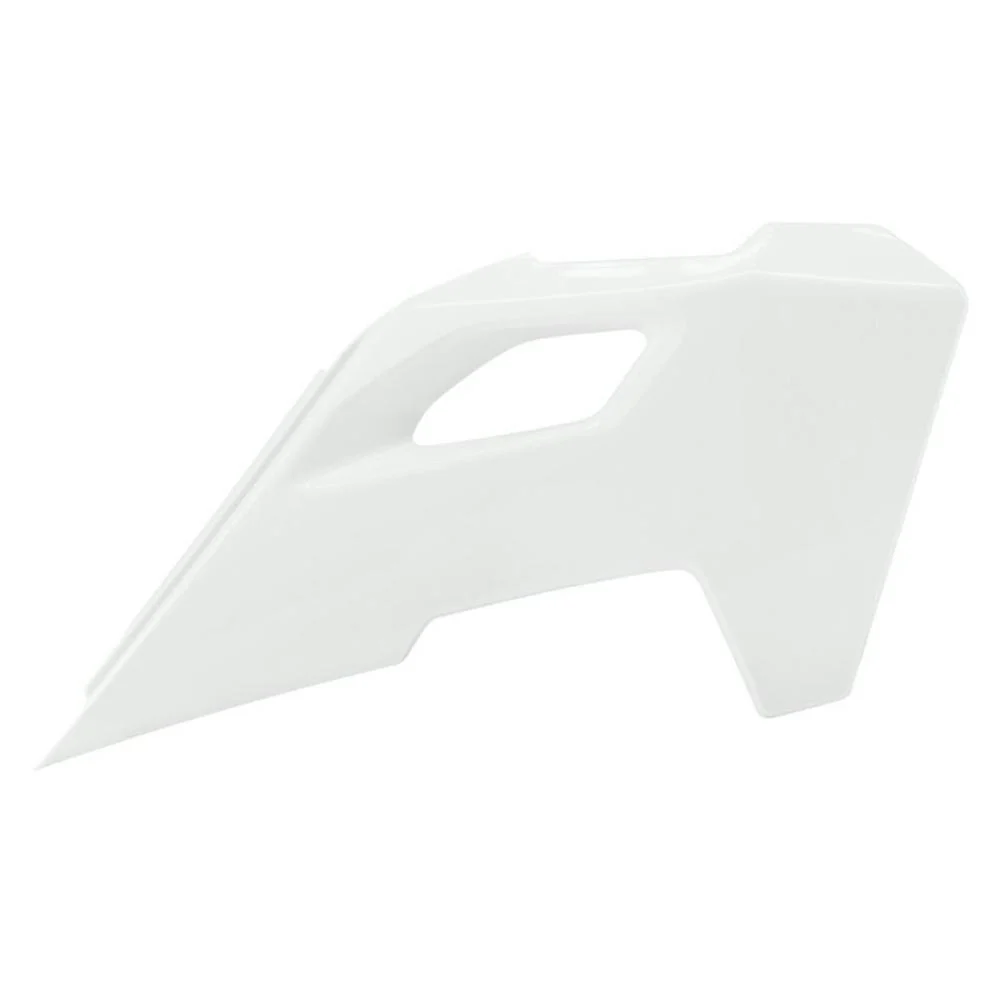 Rtech Radiator Shrouds - White