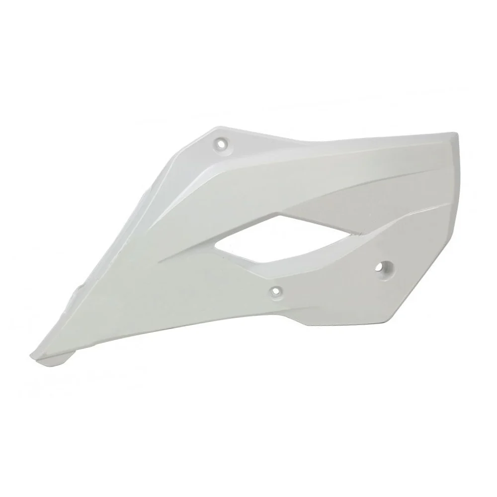 Rtech Radiator Shrouds - White