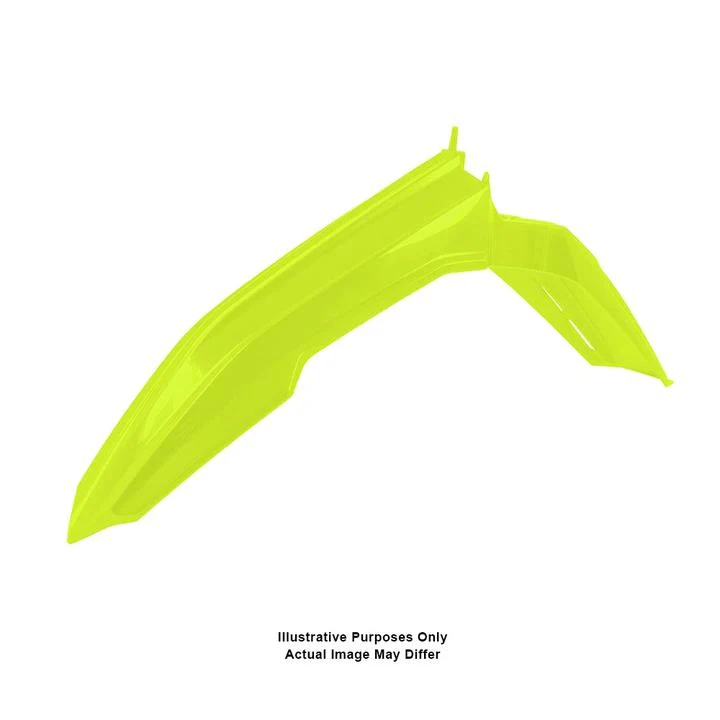 Rtech Front Fender - Yellow