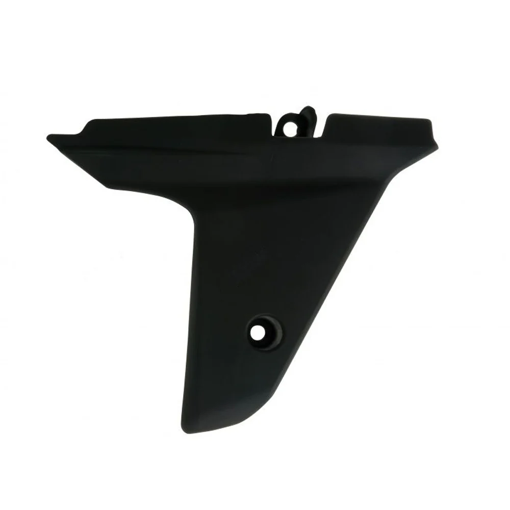 Rtech Radiator Shrouds - Black