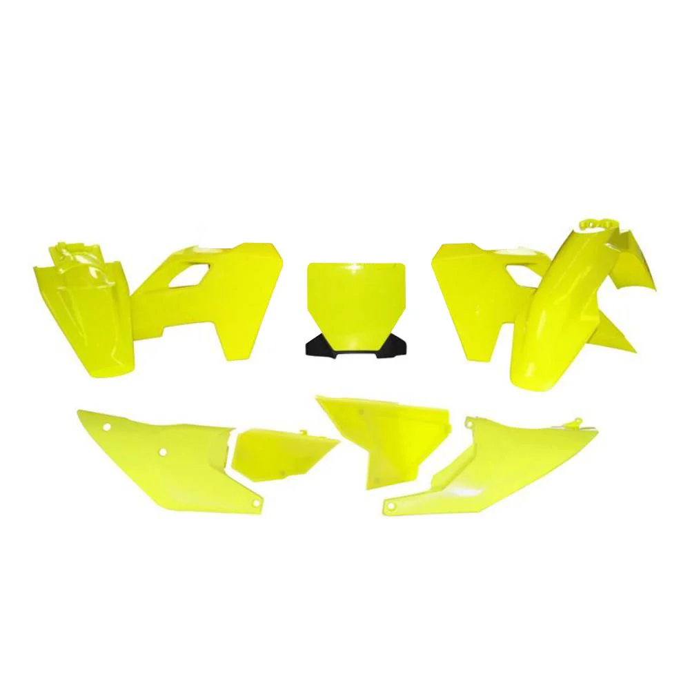 Rtech Plastics Kit - Yellow