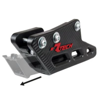 Rtech Monoblock Worx Chain Guide - Black - Image 3