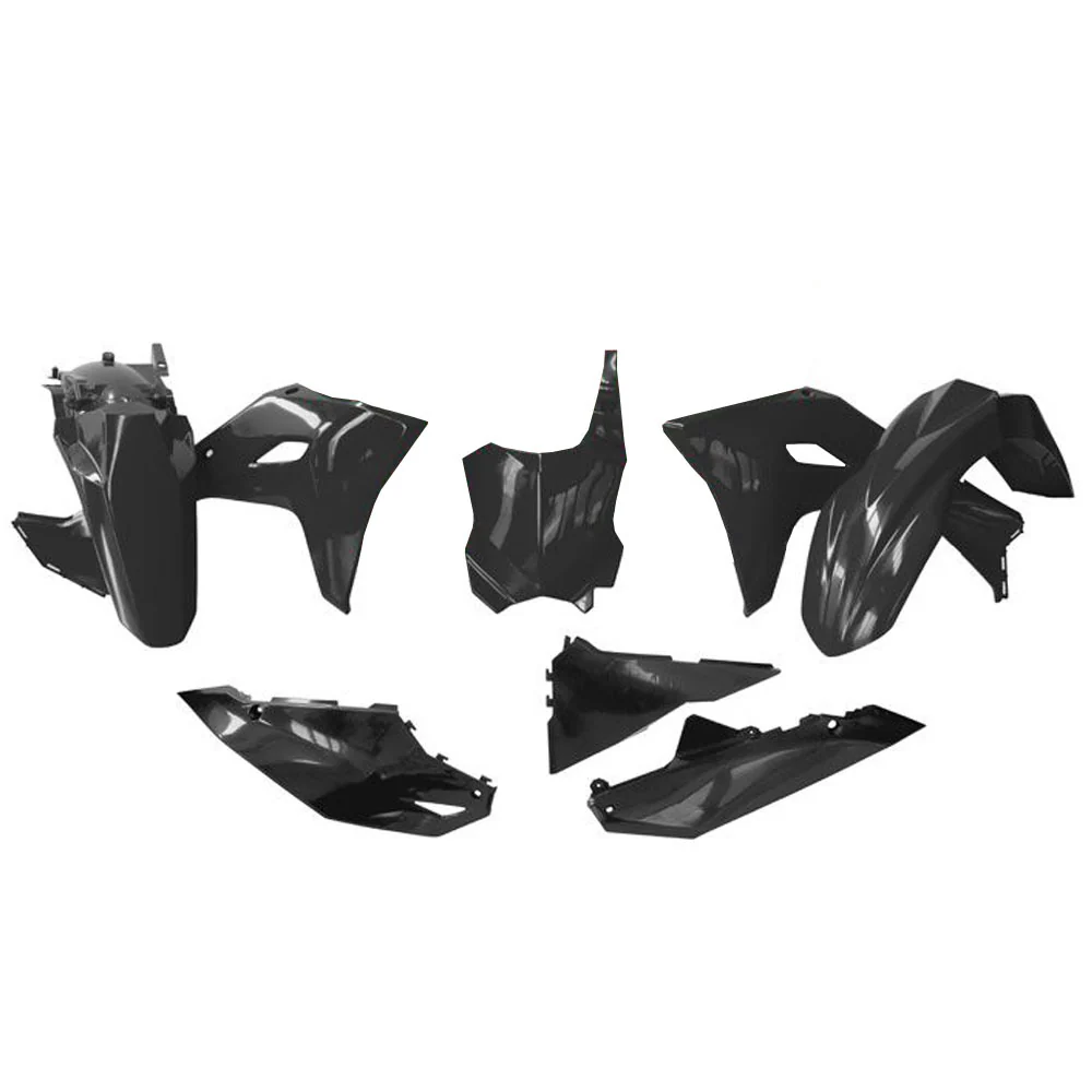 Rtech Plastics Kit - Black