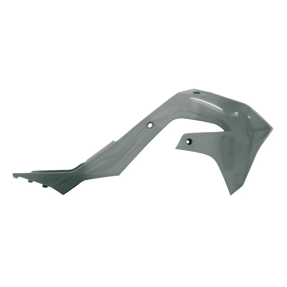 Rtech Radiator Shrouds - Grey