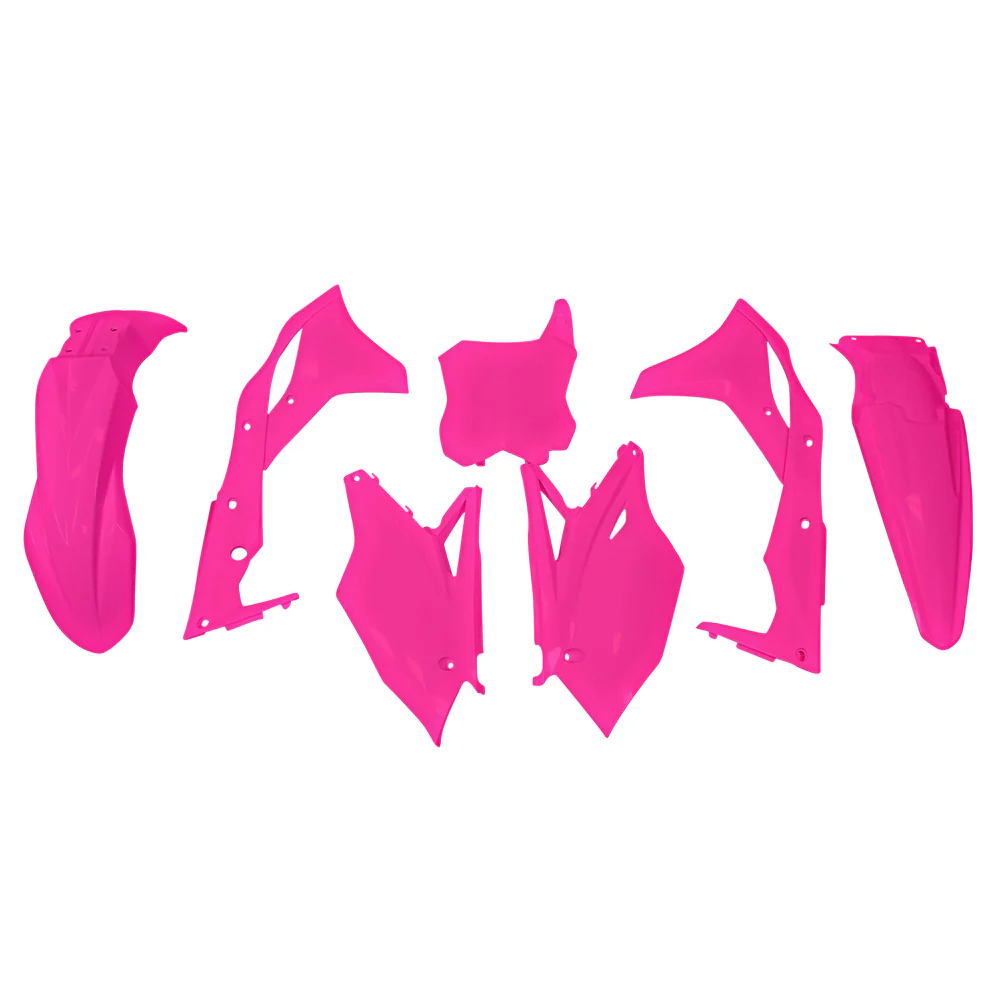 Rtech Plastics Kit - Pink