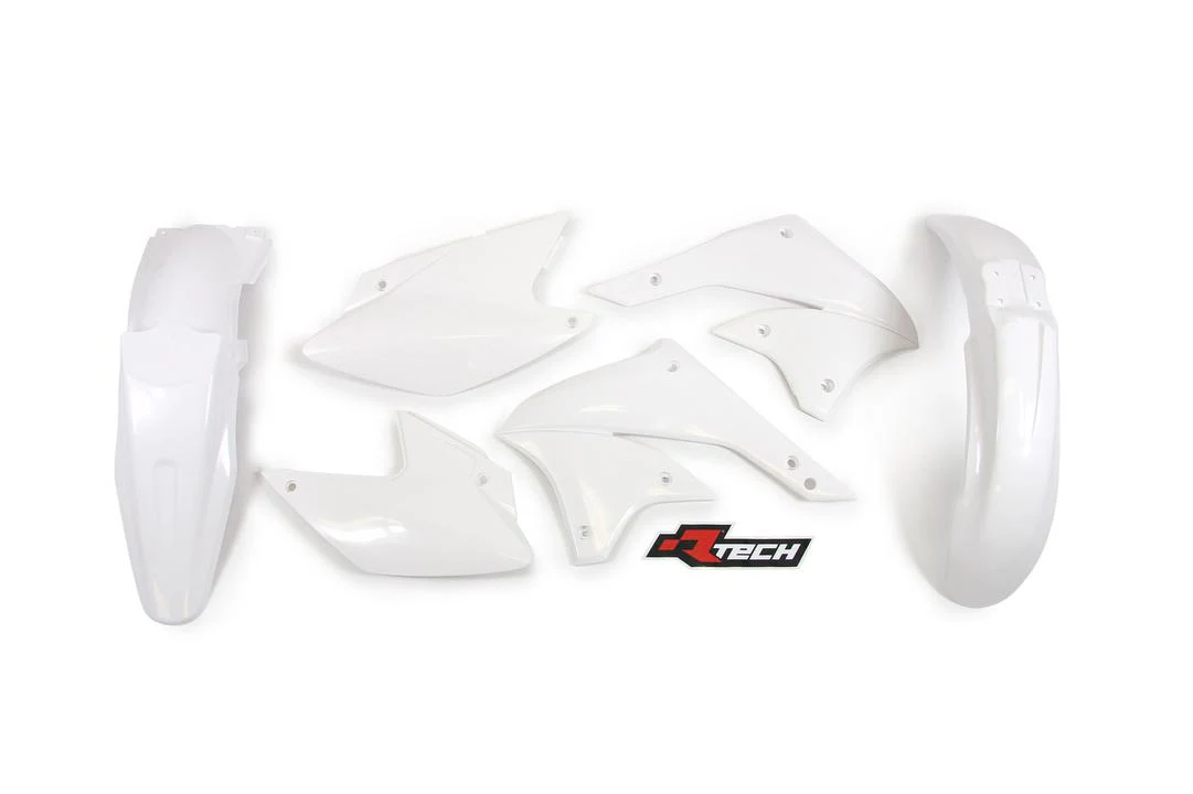Rtech Plastics Kit - White