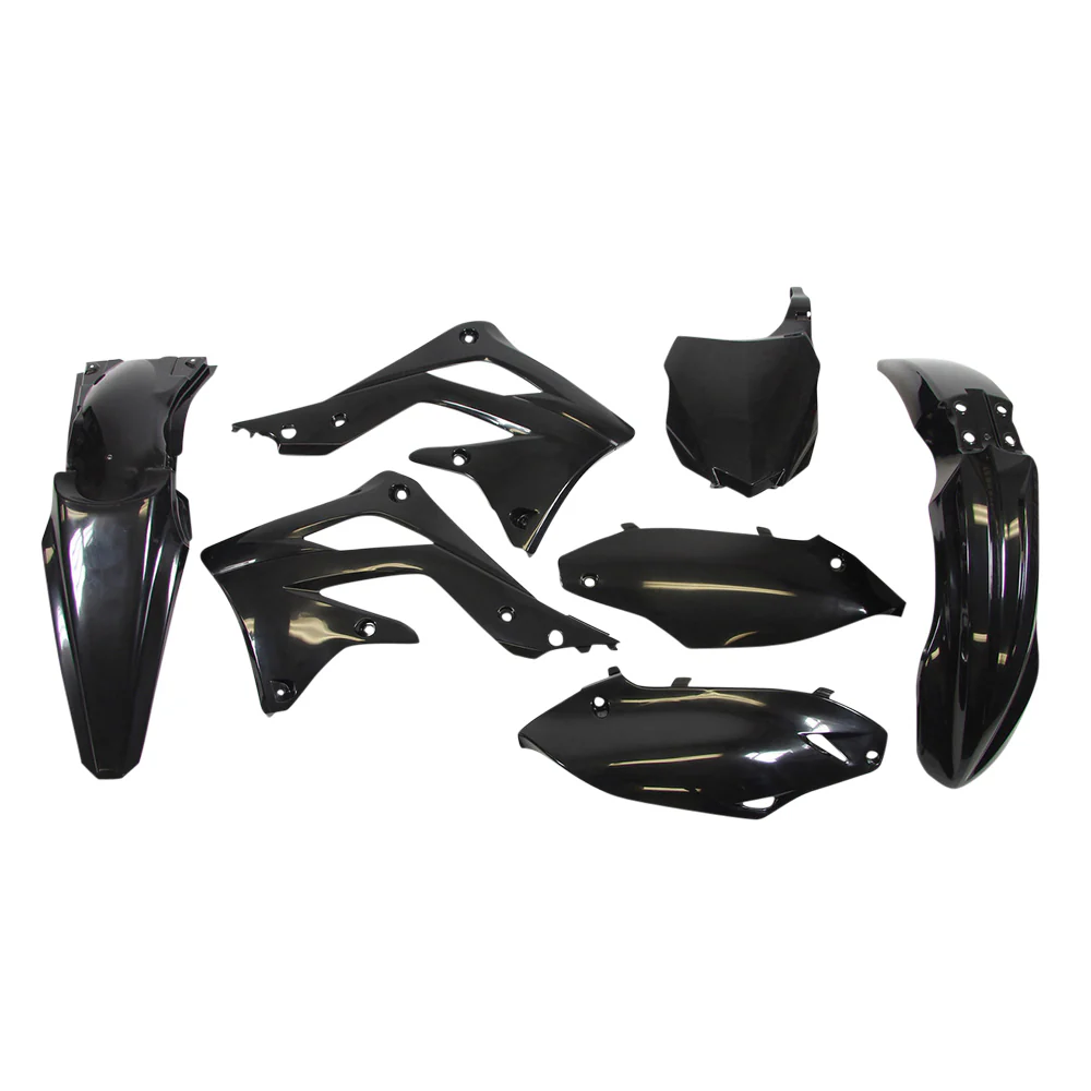 Rtech Plastics Kit - Black
