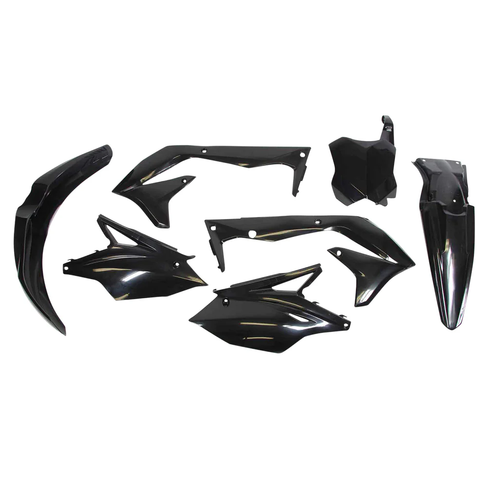Rtech Plastics Kit - Black