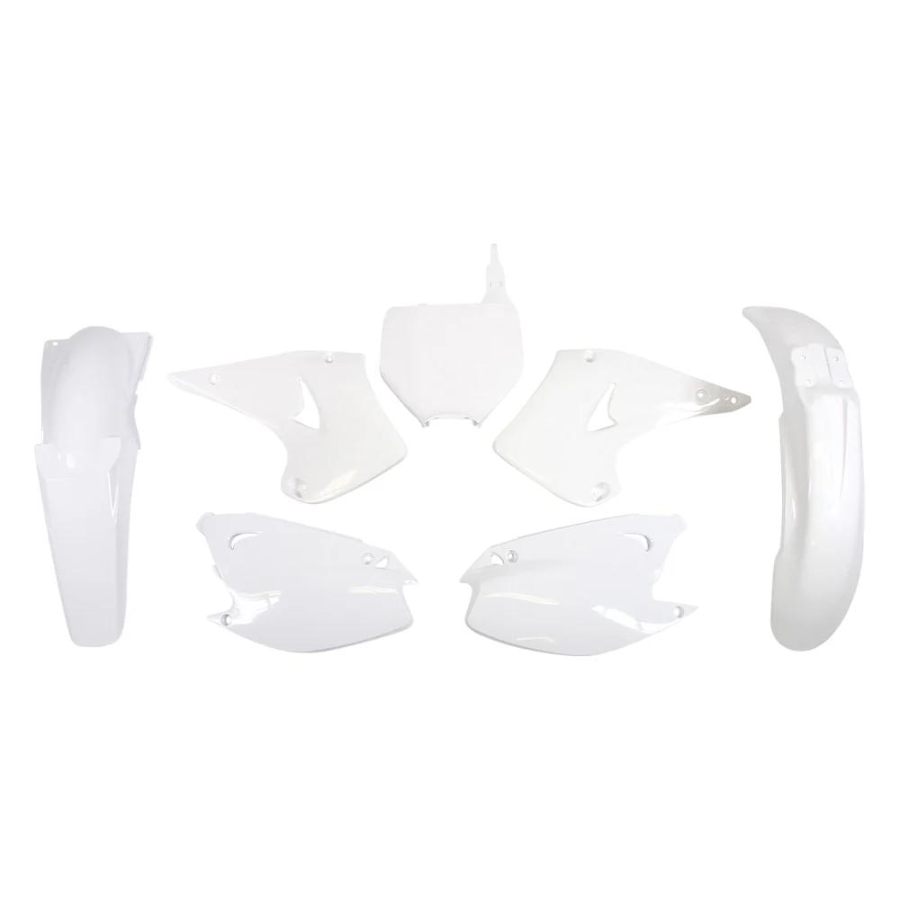 Rtech Plastics Kit - White