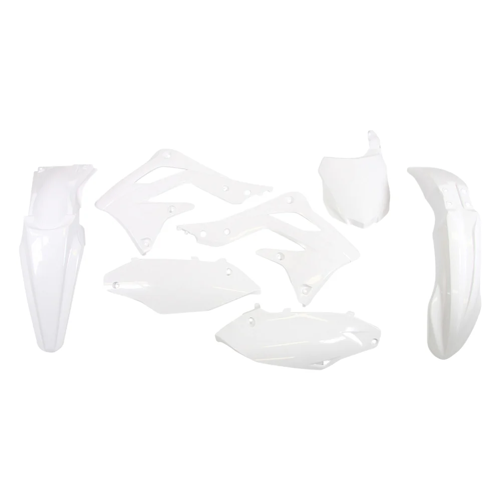 Rtech Plastics Kit - White