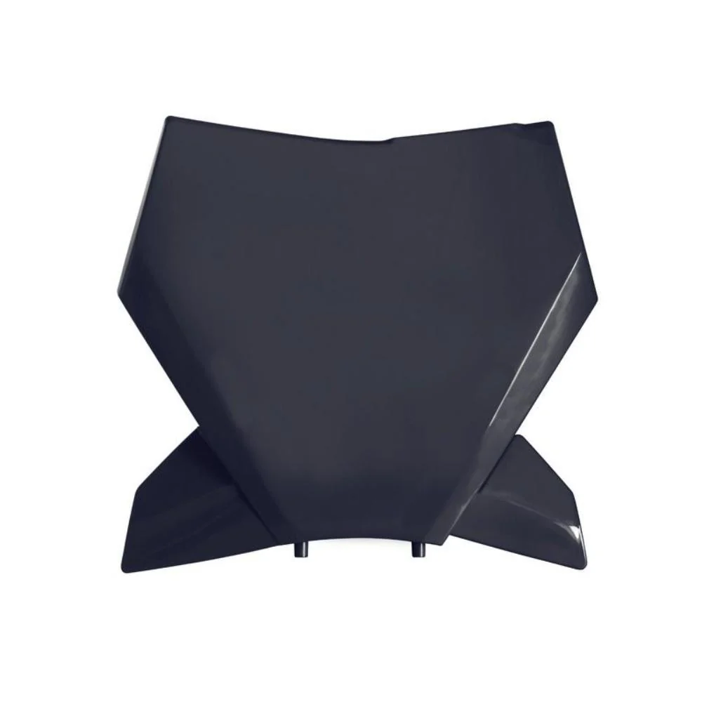 Rtech Front Plate - Black