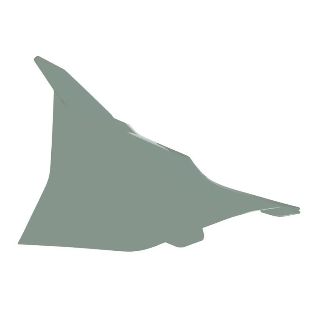 Rtech Side Panels - Grey