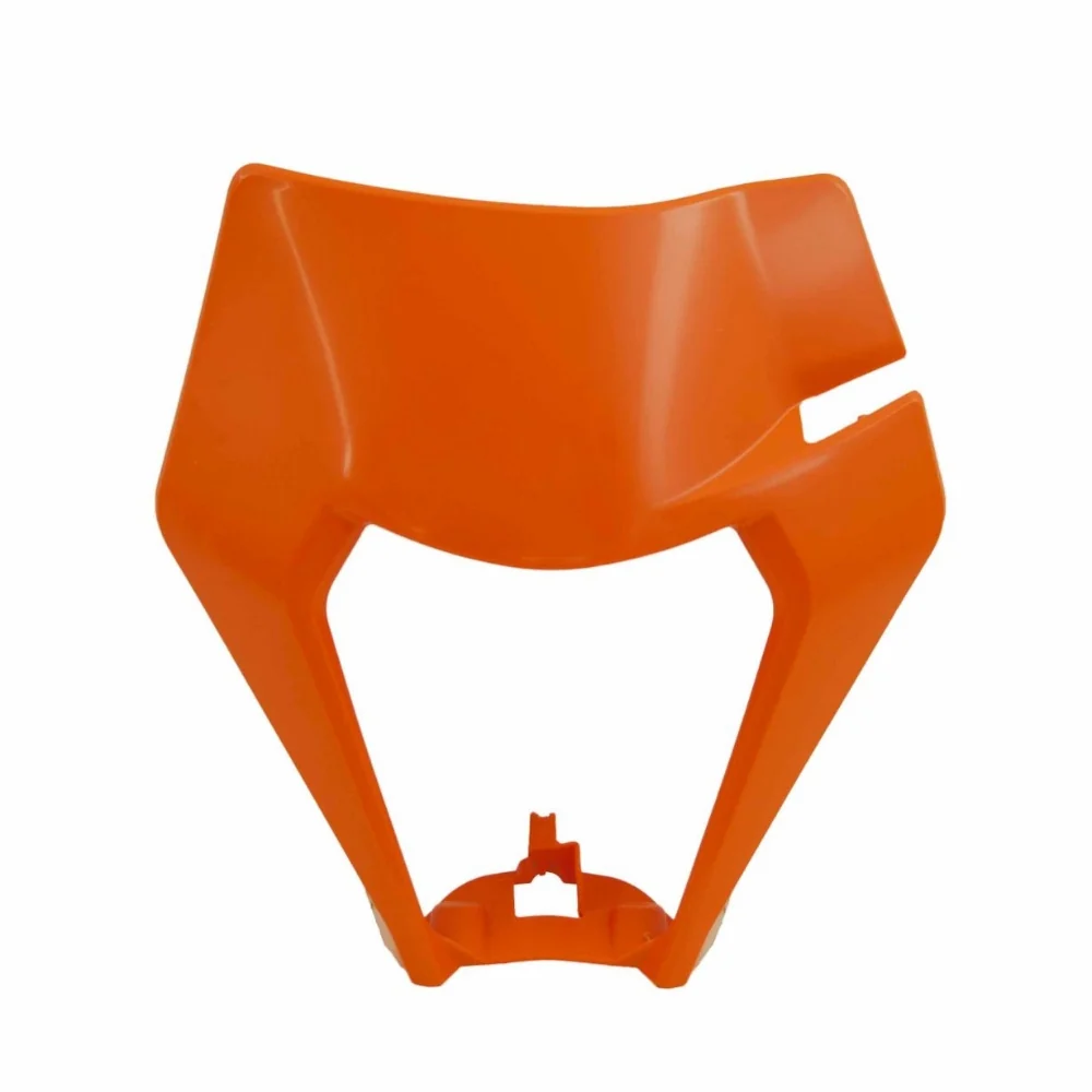 Rtech Headlight Surround - Orange