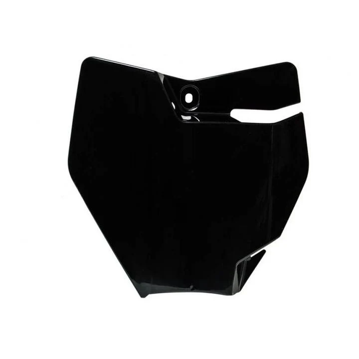 Rtech Front Plate - Black