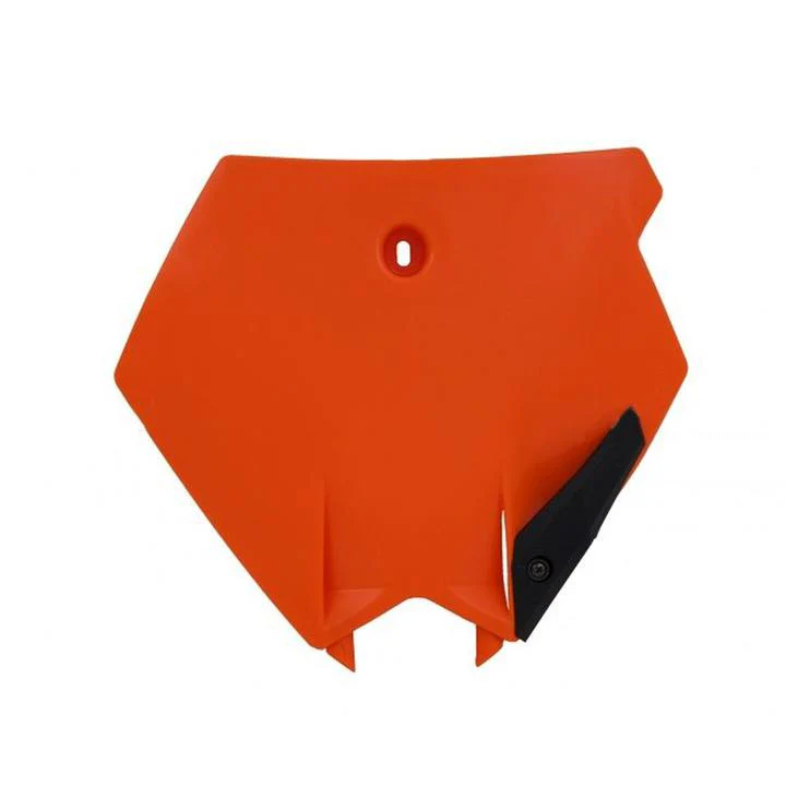 Rtech Front Plate - Orange