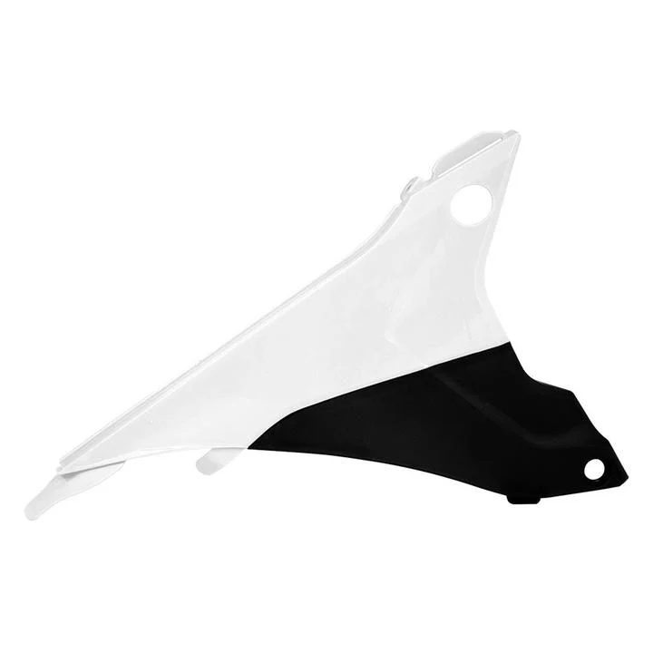 Rtech Right Airbox Side Panel -  White / Black