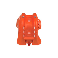 Rtech Enduro Engine Guard - Orange - Image 3